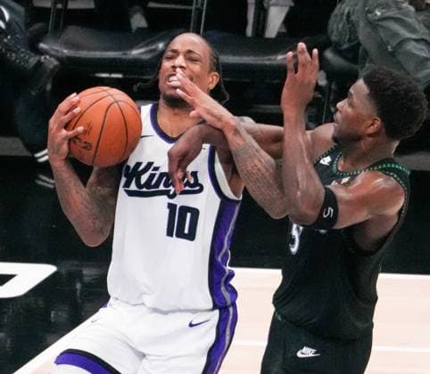 Basketball, NBA, Sacramento Kings - Minnesota Timberwolves