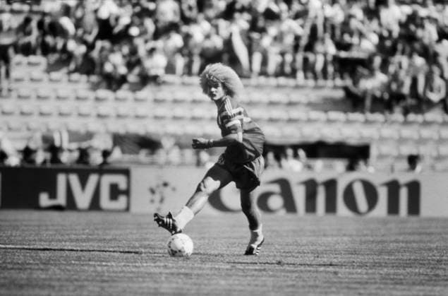 Archive pictures of the week SPORT KW46