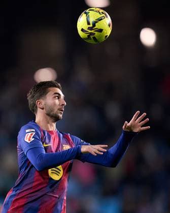 RECORD DATE NOT STATED ESP: RC Celta v FC Barcelona, Barca La Liga EA Sports. Date 12 Ferran Torres of FC Barcelona during the La Liga EA Sports match between RC Celta and FC Barcelona played at Abanca Balaidos Stadium on November 9, 2025 in Vigo, Spain. kpng Copyright: xPedroxMinax xPRESSINx PM_251109_CEL_BAR_2526_541