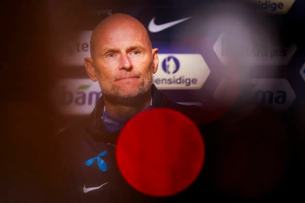 Football, Norway national team, Press conference