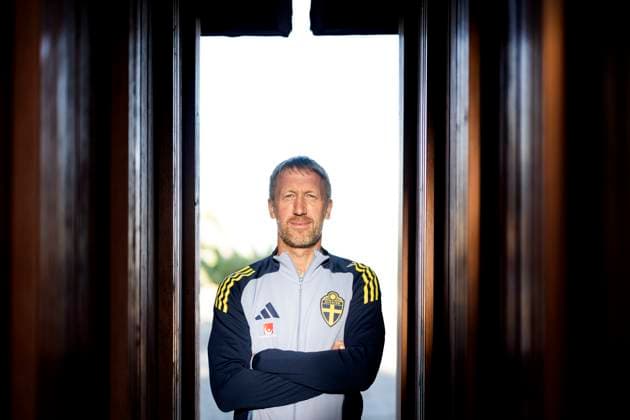 Bilden ingar i SPORTPAKET. För övriga BETALBILD