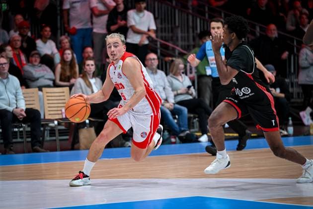Basketball, 2. BL, ProA, RheinStars Cologne - SBB Baskets Wolmirstedt