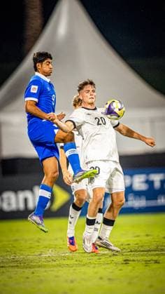 Soccer FIFA U17, U 17 World Cup Qatar 2025 El Salvador vs Germany Group G Match 61 Ben Kieffer Germany, 20 Copyright: xRedhaxHosnixSegganix