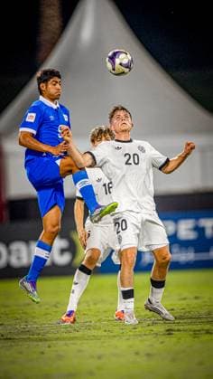 Soccer FIFA U17, U 17 World Cup Qatar 2025 El Salvador vs Germany Group G Match 61 Ben Kieffer Germany, 20 Copyright: xRedhaxHosnixSegganix