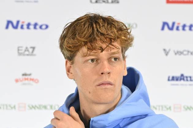 Netto ATP, Tennis Herren finals 2025 Turino - Tennis - Atp - Netto Atp finals 2025 Turino - 11 11 2025 - Jannik Sinner - Italie Torino  Copyright: xChryslenexCaillaudx xPznewsx
