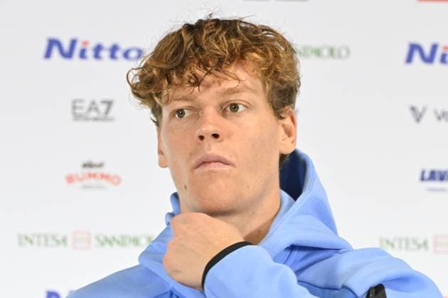 Tennis, ATP Finals in Turin, Press conference
