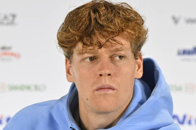 Netto ATP, Tennis Herren finals 2025 Turino - Tennis - Atp - Netto Atp finals 2025 Turino - 11 11 2025 - Jannik Sinner - Italie Torino  Copyright: xChryslenexCaillaudx xPznewsx