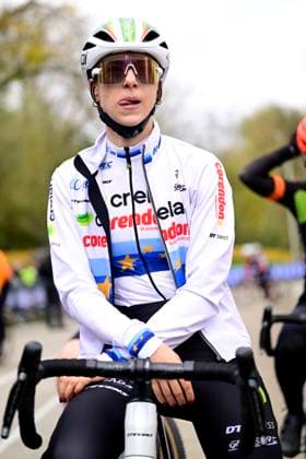 Telenet Superprestige 2025-2026 Niel NIEL, BELGIUM - NOVEMBER 11 : Van Der Heijden Inge (NED) of Crelan - Corendon during the 3rd leg of the Jaarmarktcross Telenet Superprestige 2025-2026 a cyclocross race for Women Elite on November 11, 2025 in Niel, Belgium, 11 11 2025 ( Niel Belgium  Copyright: xNicoxVereeckenx