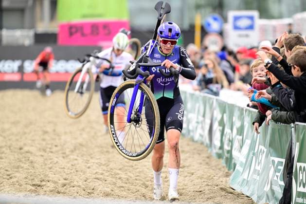 Cycling, Women, Jaarmarktcross Superprestige in Niel