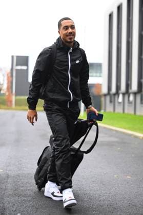 Kazakhstan v Belgium - FIFA World Cup, WM, Weltmeisterschaft, Fussball 2026 UEFA Qualifier - Media Activities 11 11 2025 TUBIZE, BELGIUM - NOVEMBER 11 : Tielemans Youri midfielder of Belgium arrives at the training grounds of the Royal Belgian Football Association ahead of the FIFA World Cup 2026 European Qualifiers match between Kazakhstan and Belgium on November 11, 2025 in Tubize, Belgium, 11 11 2025 Tubize Belgium  Copyright: xVincentxKalutx
