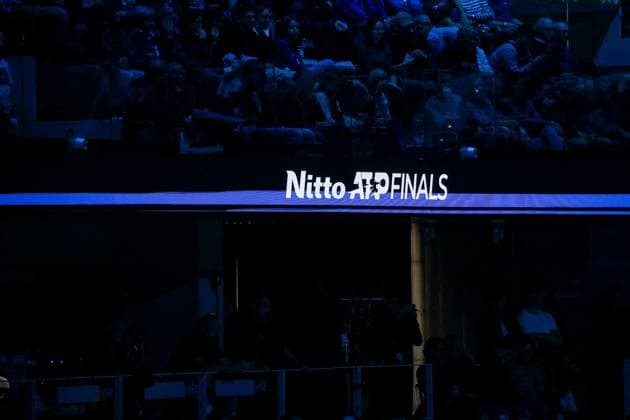 TENNIS - Internazionali di Tennis - Nitto ATP, Tennis Herren Finals 2025 Inalpi Arena for Nitto Atp Finals view during Nitto ATP Finals 2025, International Tennis match in Turin, Italy, November 11 2025 Turin Italy  Copyright: xIPAxSport ABACAx