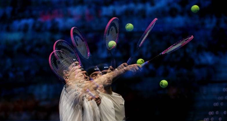 ATP Finals Torino 2025 , Italy Taylor Fritz USA