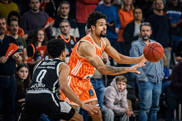 Basketball, EuroCup, ratiopharm Ulm - JL Bourg