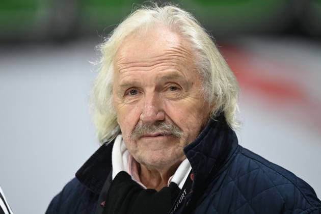 Football, Dragoslav Stepanovic is looking for a coaching job at the age of 77 - Stock photos