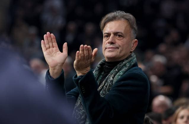 Partizan v Monaco, Euroleague, season 2025 2026, round 10 Belgrade, Serbia. 11th Nov, 2025. Sergej Trifunovic during Euroleague basketball match between Partizan and AS Monaco on November 11. 2025. in Belgrade, Serbia. Belgrade Serbia Copyright: xPedjaxMilosavljevic STARSPORTx