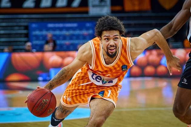 Len Schoormann ratiopharm ulm, 01 GER, ratiopharm ulm vs Cosea JL Bourg en Bresse, Basketball, Matchday 7, BKT EuroCup, Season 2025 2026, 11 11 2025 GER, ratiopharm ulm vs Cosea JL Bourg en Bresse, Basketball, Matchday 7, BKT EuroCup, Season 2025 2026, 11 11 2025 New Ulm Copyright: xEibner-Pressefoto GeraldxOelze-dexStoppanyx EP_ODS