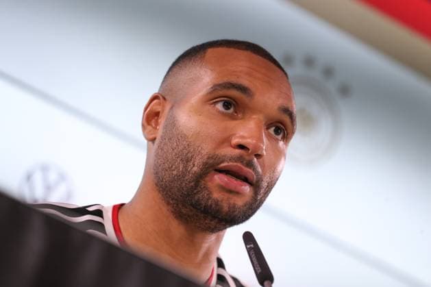 Football, Germany national team press conference