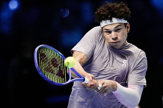 Tennis, ATP Finals in Turin