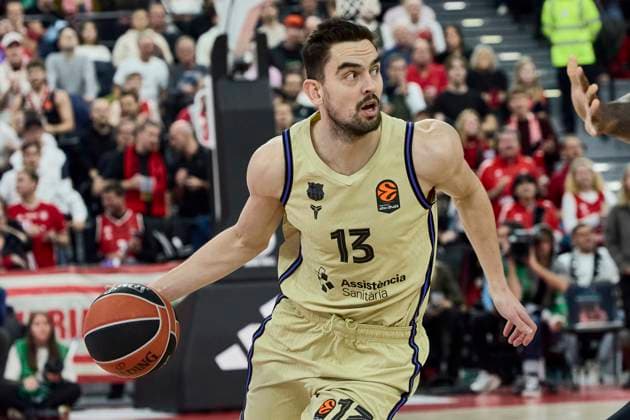Basketball, Euroleague, FC Bayern Munich - FC Barcelona