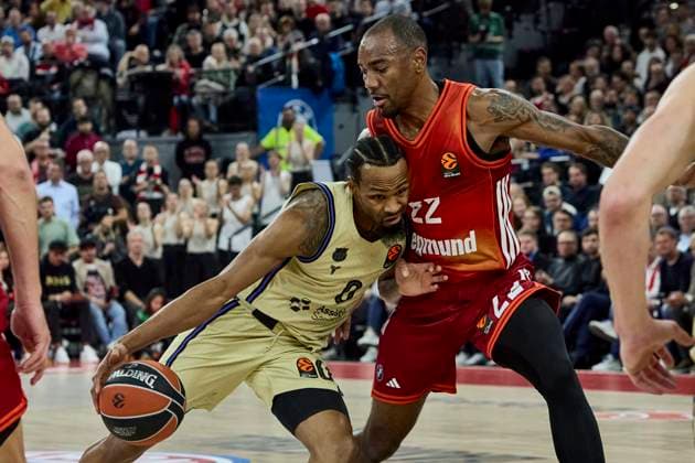 Turkish Airlines EuroLeague Basketball, FC Bayern Munich Basketball vs FC Barcelona, Munich FC Bayern Basketball, Munich FC Bayern Basketball, Barcelona FC, 2025 11 12 in Munich SAP Garden sportworld Munich SAP Garden Bayern Germany