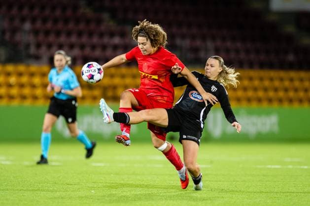 Football, Women, UEFA Europa Cup, FC Nordsjaelland - NS Mura