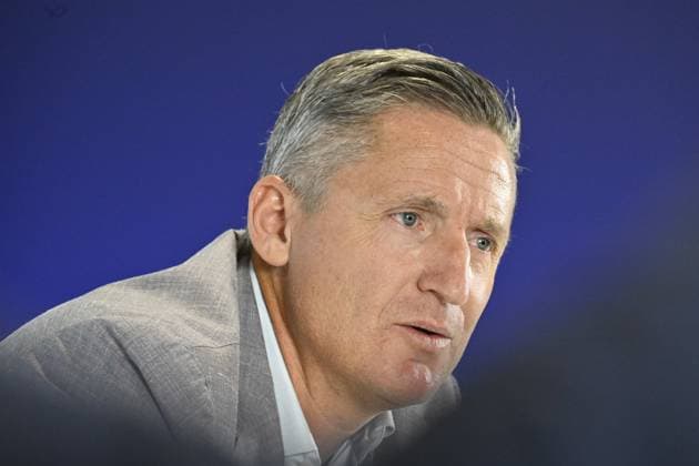 Netto ATP, Tennis Herren finals 2025 Turino - Tennis - Atp - Netto Atp finals 2025 Turino - 12 11 2025 - President Gaudenzi - Atp Tour - Italie Torino  Copyright: xChryslenexCaillaud Pznewsx
