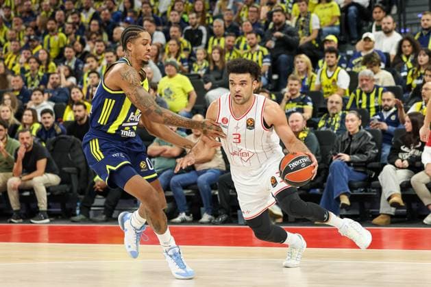 Basketball, EuroLeague, Fenerbahce Beko Istanbul - Hapoel IBI Tel Aviv