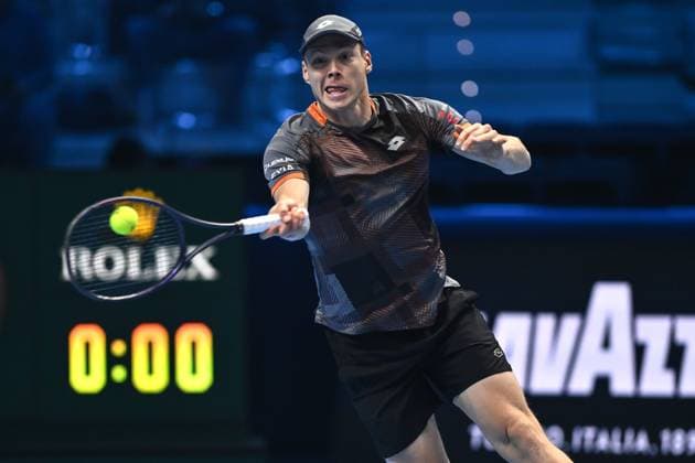 Tennis, ATP Finals in Turin, Doubles