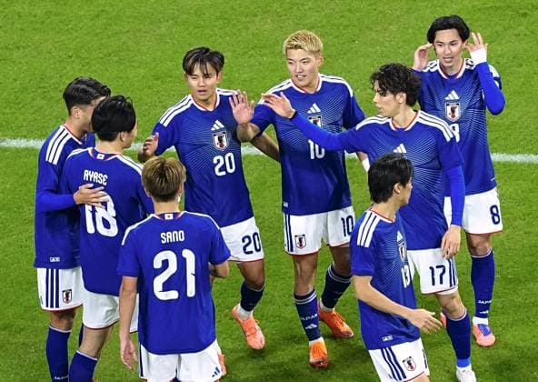 FIFA World Cup 2026, Preview Japan national team