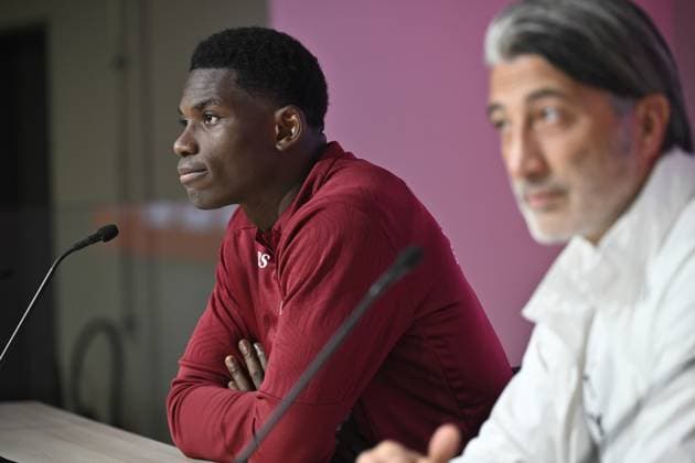 FIFA World Cup 2026, Breel Embolo not allowed to enter the USA for the time being, archive pictures