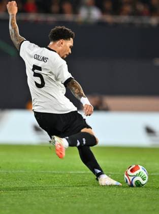 14 11 2025 Soccer international qualifier European Championship Germany GER DEU BRD Malta MLT xwoxzix Pharrell Nnamdi Collins 5, Germany