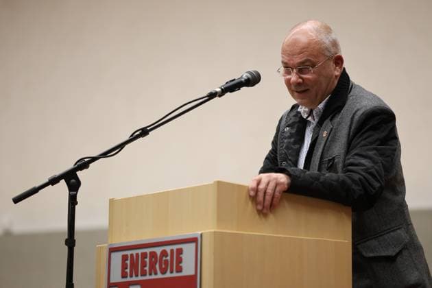 Treasurer Lutz Seidel Football 3 League 2025 2026 FC Energie Cottbus Annual General Meeting
