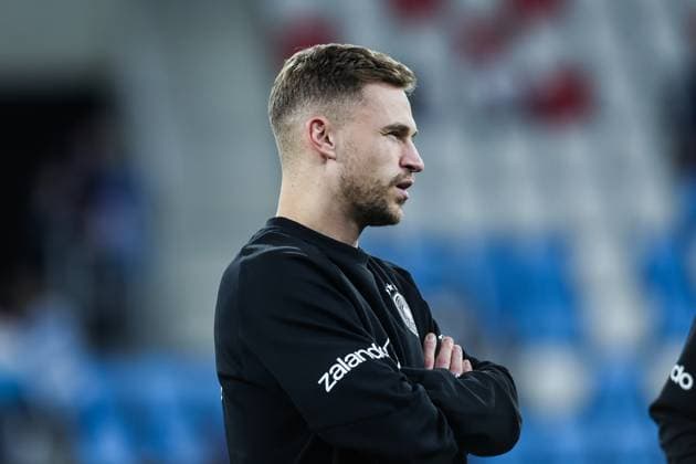 Sport, Football, UEFA European Qualifiers World Cup Qualifiers Europe Group A 9 Matchday Luxembourg Germany 14 11 2025, Stade de Luxembourg Joshua Kimmich Germany, 6 Luxembourg Stade de Luxembourg Luxembourg