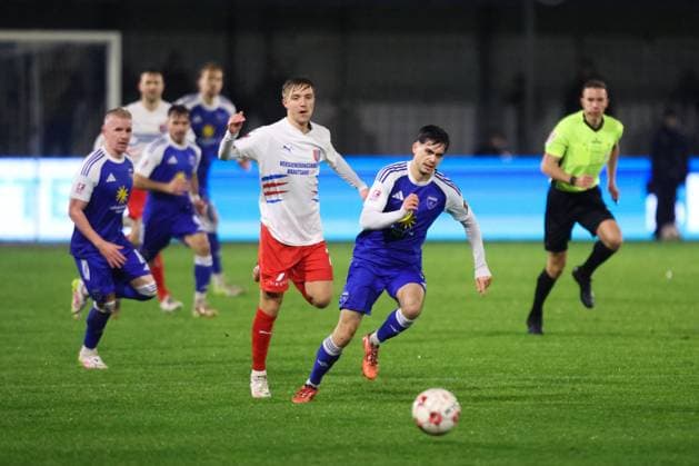 Football, RL Nord, BSV Kicker Emden - SV Drochtersen Assel