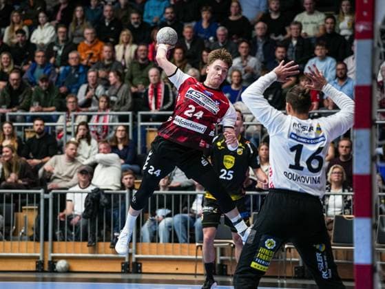 Handball, 2nd BL, HSG Nordhorn Lingen - HSC 2000 Coburg