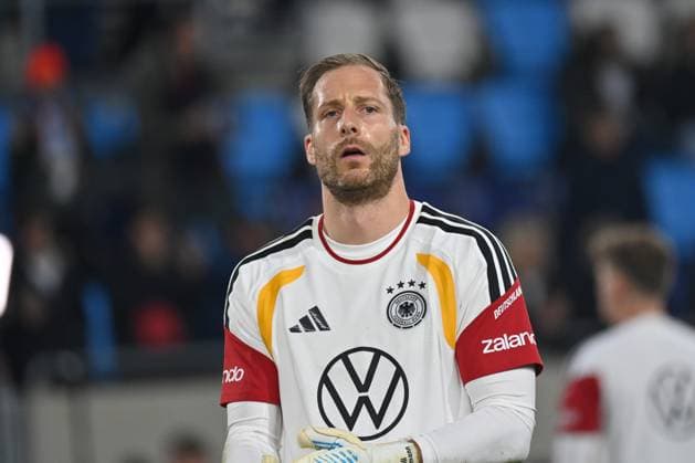Football, Germany national team, goalkeeper Oliver Baumann is reportedly not in the squad – archive photos