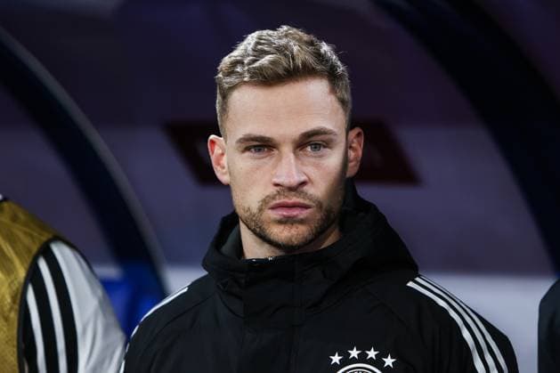 Sport, Football, UEFA European Qualifiers World Cup Qualifiers Europe Group A 9 Matchday Luxembourg Germany 14 11 2025, Stade de Luxembourg Joshua Kimmich Germany, 6 Luxembourg Stade de Luxembourg Luxembourg