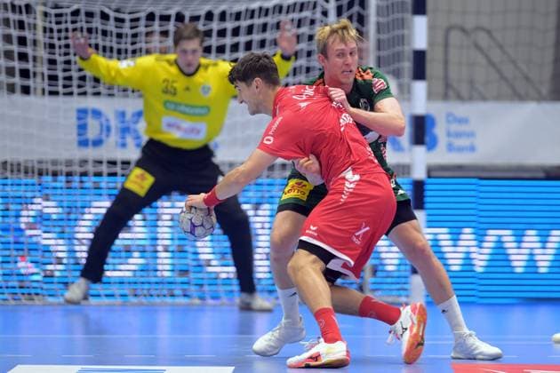 Handball, HBL, MT Melsungen - TSV Hannover-Burgdorf