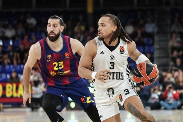 Basketball, EuroLeague, FC Barcelona - Virtus Bologna