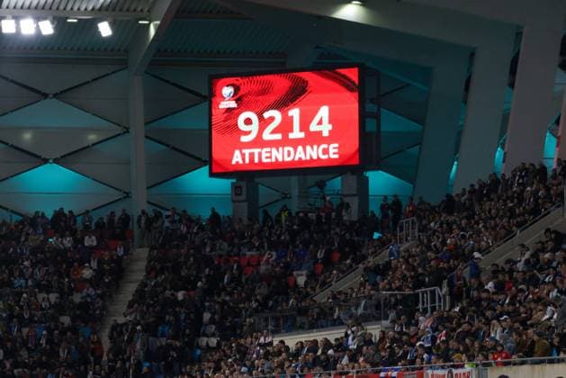 14 11 2025, xhettx, Football World Cup Qualification 2026, Luxembourg Germany v l Viewership DFL DFB REGULATIONS PROHIBIT ANY USE OF PHOTOGRAPHS as IMAGE SEQUENCES and or QUASI VIDEO Luxembourg
