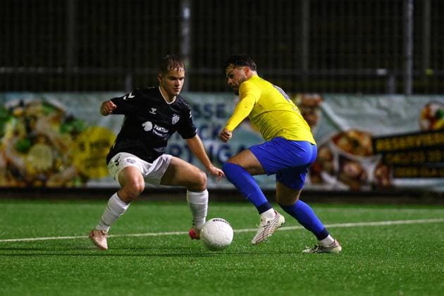 Football, Oberliga Hamburg, SC Victoria Hamburg - Teutonia 05