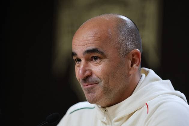 Robert Martinez, Portugal™s head coach, at the press conference, PK, Pressekonferenz previewing the Portugal vs Armenia match on November 15th, 2025 at Estadio do Dragao. Porto Estadio Dragao Porto Portugal Copyright: xIMAGOx xPRIMExSPORTSxIMAGESx xFERNANDOxSILVAx