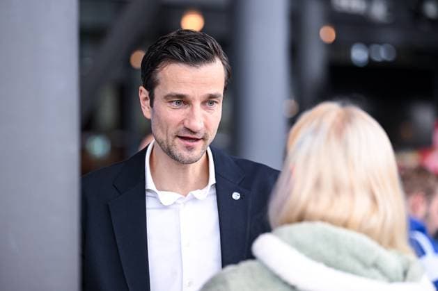 15 11 2025, Football, Test match, Season 2025 2026, General Meeting 2025 FC Schalke 04, Chairman of the Board Matthias Tillmann FC Schalke 04 xRHR PHOTO YYx Copyright: KROEGER RHR-FOTOx RHR-FOTO YY