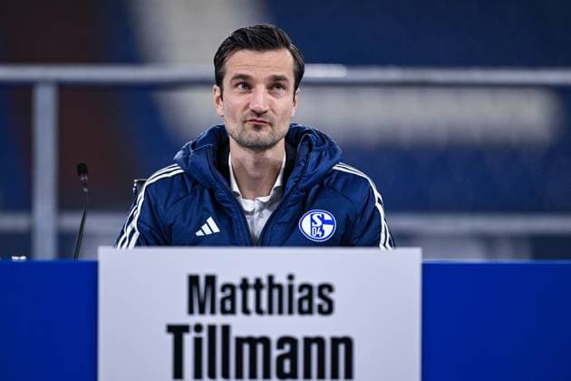 15 11 2025, Football, Test match, Season 2025 2026, General Meeting 2025 FC Schalke 04 Chairman of the Board Matthias Tillmann FC Schalke 04 xRHR PHOTO YYx Copyright: KROEGER RHR-FOTOx RHR-FOTO YY
