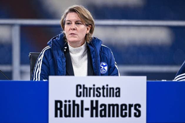 15 11 2025, Football, Test match, Season 2025 2026, General Meeting 2025 FC Schalke 04, Board of Directors Christina Rühl Hamers FC Schalke 04 xRHR PHOTO YYx Copyright: KROEGER RHR-FOTOx RHR-FOTO YY