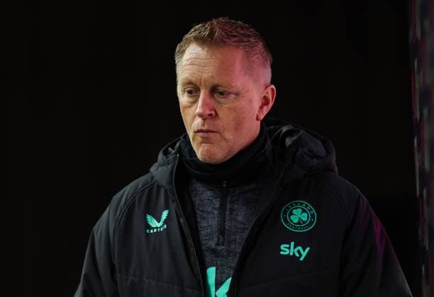 Republic of Ireland press conference, PK, Pressekonferenz Puskas ArÃ Heimir Hallgrimsson 15 11 2025  Copyright: x INPHO RyanxByrnex RB1_6737