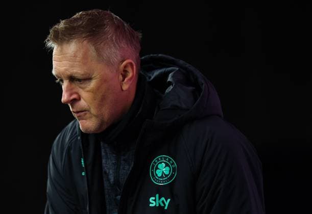 Republic of Ireland press conference, PK, Pressekonferenz Puskas ArÃ Heimir Hallgrimsson 15 11 2025  Copyright: x INPHO RyanxByrnex RB1_6784