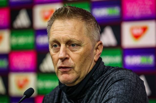Republic of Ireland press conference, PK, Pressekonferenz Puskas ArÃ Heimir Hallgrimsson 15 11 2025  Copyright: x INPHO RyanxByrnex RB1_7356_1