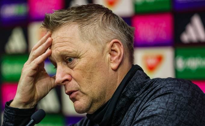 Republic of Ireland press conference, PK, Pressekonferenz Puskas ArÃ Heimir Hallgrimsson 15 11 2025  Copyright: x INPHO RyanxByrnex RB1_7379