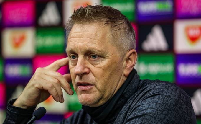 Republic of Ireland press conference, PK, Pressekonferenz Puskas ArÃ Heimir Hallgrimsson 15 11 2025  Copyright: x INPHO RyanxByrnex RB1_7443